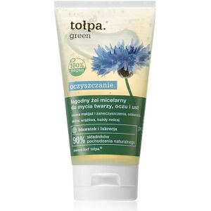 Tolpa, Gesichtsreinigung, Green Cleaning (Reinigungstücher Gesicht) Tolpa, Gesichtsreinigung, Green Cleaning (Reinigungstücher Gesicht)