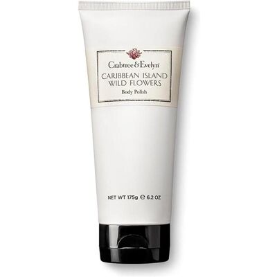 Jessica, Duschmittel, Crabtree & Evelyn Caribbean Island Wild Flowers Body Polish 6.2oz Jessica, Duschmittel, Crabtree & Evelyn Caribbean Island Wild Flowers Body Polish 6.2oz