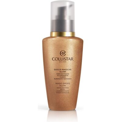 Collistar, Bodylotion, Gocce Magiche Glow Highlighting Concealer (Körpercreme, Körperlotion, Körpermilch, 125 ml) Collistar, Bodylotion, Gocce Magiche Glow Highlighting Concealer (Körpercreme, Körperlotion, Körpermilch, 125 ml)
