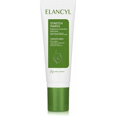 Elancyl Dehnungsstreifen Korrektur Gelcreme - 75 ml - Hautpflege Gel Elancyl Dehnungsstreifen Korrektur Gelcreme - 75 ml - Hautpflege Gel