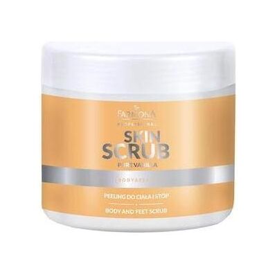 Farmona - Professional Vanilla Scrub - Vanille - Body Scrub Farmona - Professional Vanilla Scrub - Vanille - Body Scrub