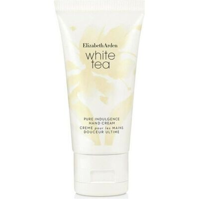 Elizabeth Arden White Tea Hand Cream - Feuchtigkeitscreme & Duft - 30ml Elizabeth Arden White Tea Hand Cream - Feuchtigkeitscreme & Duft - 30ml