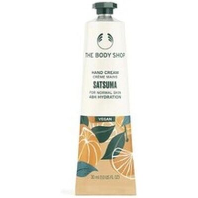 The Body Shop Handcreme - Satsuma - 1 Unze flüssig The Body Shop Handcreme - Satsuma - 1 Unze flüssig