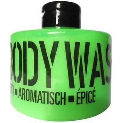 Mades, Duschmittel, STACKABLE Lime żel pod prysznic o zapachu spicy 100ml (100 ml) Mades, Duschmittel, STACKABLE Lime żel pod prysznic o zapachu spicy 100ml (100 ml)