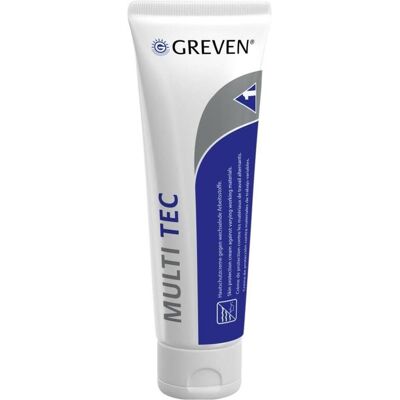 PGP, Handcreme, GREVEN MULTI TEC Hautschutzcreme 100,0 ml (100 ml) PGP, Handcreme, GREVEN MULTI TEC Hautschutzcreme 100,0 ml (100 ml)