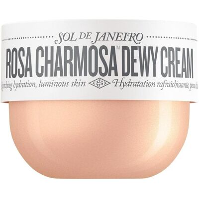 Sol de Janeiro, Bodylotion, Rosa Charmosa Feuchtigkeitscreme (Körpercreme, 75 ml) Sol de Janeiro, Bodylotion, Rosa Charmosa Feuchtigkeitscreme (Körpercreme, 75 ml)