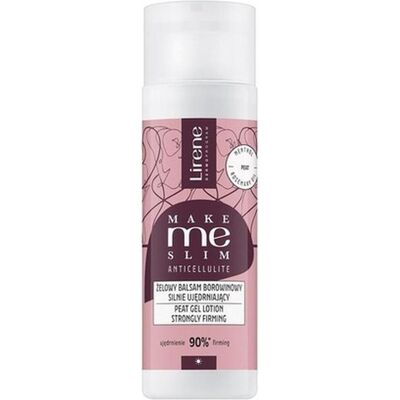 Lirene, Bodylotion, Make Me Slim! Anticellulite Gel Mud Balm 200Ml (Körpergel, 200 ml) Lirene, Bodylotion, Make Me Slim! Anticellulite Gel Mud Balm 200Ml (Körpergel, 200 ml)