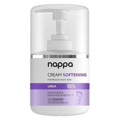 Silcare, Fusspflegemittel, Nappa Cream Softening Foot Cream 15% 250ml (Fusscrème & Fussgel, 250 ml) Silcare, Fusspflegemittel, Nappa Cream Softening Foot Cream 15% 250ml (Fusscrème & Fussgel, 250 ml)