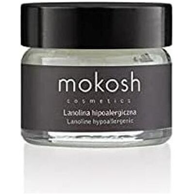 Mokann Cosmetics, Bodylotion, Lanolin Hypoallergen 15 Ml (Körperlotion, 15 ml) Mokann Cosmetics, Bodylotion, Lanolin Hypoallergen 15 Ml (Körperlotion, 15 ml)