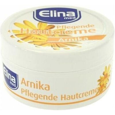 Magni, Fusspflegemittel, Hautcreme Elina Arnikablüten für normale Haut 150ml Dose (150 ml) Magni, Fusspflegemittel, Hautcreme Elina Arnikablüten für normale Haut 150ml Dose (150 ml)