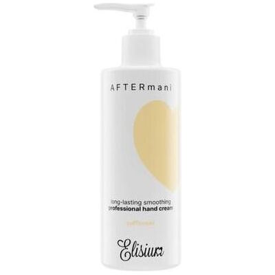 Elisium, Handcreme, AFTERmani Long-Lasting Smoothing Professional Hand Cream krem do rąk Safflower 250ml (250 ml) Elisium, Handcreme, AFTERmani Long-Lasting Smoothing Professional Hand Cream krem do rąk Safflower 250ml (250 ml)