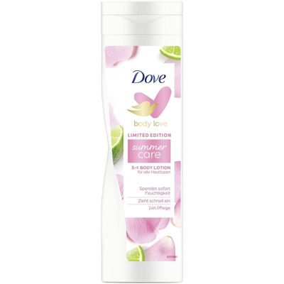 Dove, Bodylotion, Summer Limited Edition (Körperlotion, 250 ml) Dove, Bodylotion, Summer Limited Edition (Körperlotion, 250 ml)