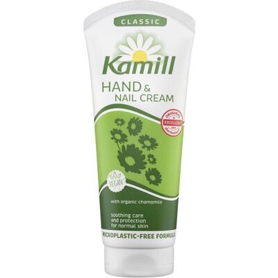 Kamill, Handcreme, Hand und Nagel Creme 100ml, Classic (100 ml) Kamill, Handcreme, Hand und Nagel Creme 100ml, Classic (100 ml)
