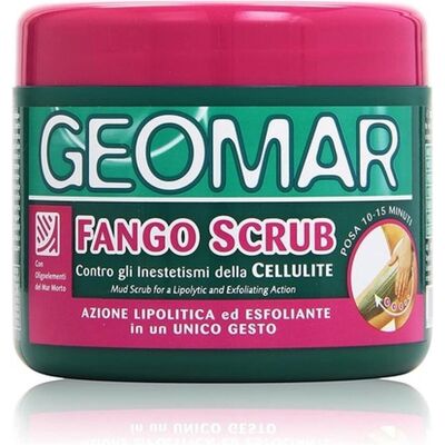 Geomar, Duschmittel, Mud Scrub (500 ml) Geomar, Duschmittel, Mud Scrub (500 ml)