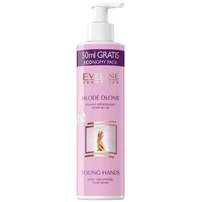 Eveline, Handcreme, 245ml Serum für junge Hände (245 ml) Eveline, Handcreme, 245ml Serum für junge Hände (245 ml)