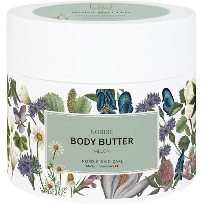 Raunsborg, Bodylotion, - Body Butter Melon - 140 ml (Körpercreme, 140 ml) Raunsborg, Bodylotion, - Body Butter Melon - 140 ml (Körpercreme, 140 ml)
