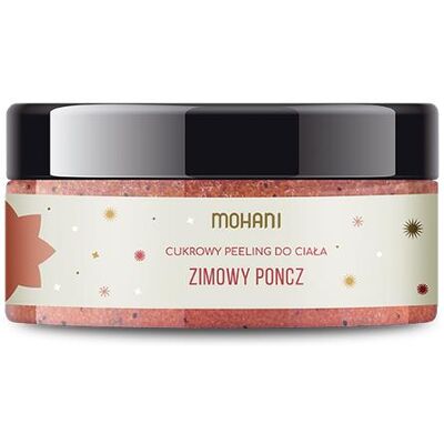Mohani Winter Punch Zuckerscrub für den Körper Mohani Winter Punch Zuckerscrub für den Körper