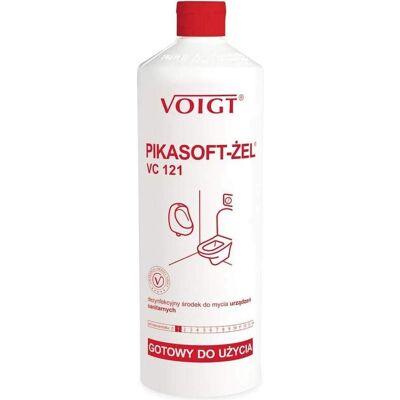 Voigt, Duschmittel, Pikasoft VC 121 1L – Badezimmer-Reinigungsgel (1000 ml) Voigt, Duschmittel, Pikasoft VC 121 1L – Badezimmer-Reinigungsgel (1000 ml)