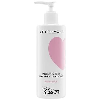 Elisium, Handcreme, AFTERmani Moisture Balance Professional Hand Cream krem do rąk Watermelon 250ml (250 ml) Elisium, Handcreme, AFTERmani Moisture Balance Professional Hand Cream krem do rąk Watermelon 250ml (250 ml)