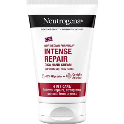 Neutrogena Norwegian Formula Intense Repair Handcreme - Handcreme Neutrogena Norwegian Formula Intense Repair Handcreme - Handcreme