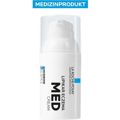 La Roche Posay, Bodylotion, Lipikar Eczema Med (Körpercreme, 30 ml) La Roche Posay, Bodylotion, Lipikar Eczema Med (Körpercreme, 30 ml)