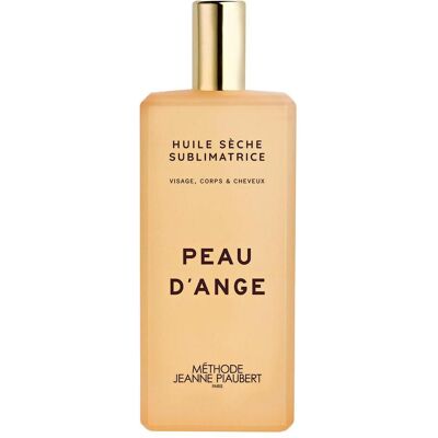 Méthode Jeanne Piaubert, Bodylotion, PEAU D'ANGE huile sèche sublimatrice visage, corps & cheveux 100 ml (Körperöl, 100 ml) Méthode Jeanne Piaubert, Bodylotion, PEAU D'ANGE huile sèche sublimatrice visage, corps & cheveux 100 ml (Körperöl, 100 ml)