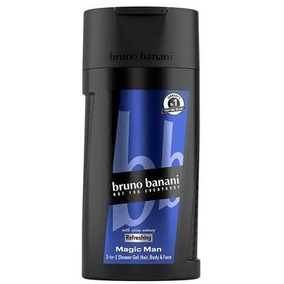 Duschmittel, Magic Man 3In1 250Ml (250 ml) Duschmittel, Magic Man 3In1 250Ml (250 ml)