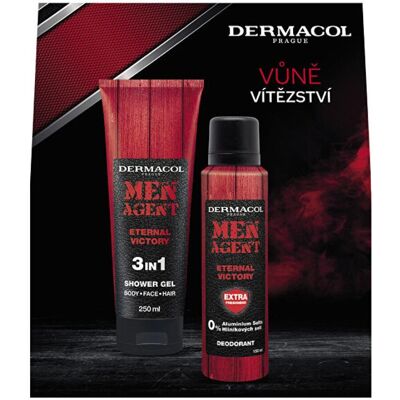 Dermacol, Duschmittel, Men Agent Eternal Victory (250 ml) Dermacol, Duschmittel, Men Agent Eternal Victory (250 ml)