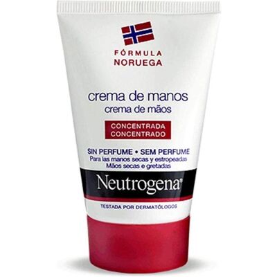 Neutrogena, Handcreme, Norwegian Formula Unscented Hand Cream - Moisturizing hand cream - 50ml (50 ml) Neutrogena, Handcreme, Norwegian Formula Unscented Hand Cream - Moisturizing hand cream - 50ml (50 ml)