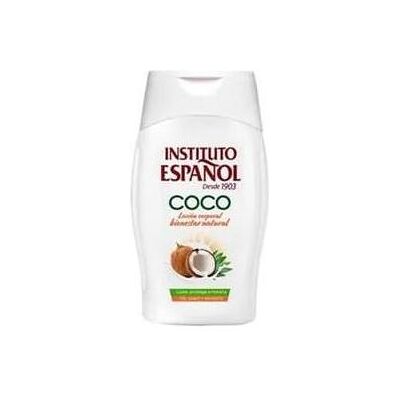 Instituto Español, Bodylotion, Instituto Espanol - Coco moisturizing body milk (Körperlotion, 100 ml) Instituto Español, Bodylotion, Instituto Espanol - Coco moisturizing body milk (Körperlotion, 100 ml)