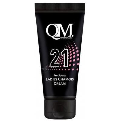 QM Sport, Handcreme, Q21 choice chamois (150 ml) QM Sport, Handcreme, Q21 choice chamois (150 ml)