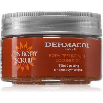 Dermacol Sun Sugar Körperpeeling - Für glatte Haut Dermacol Sun Sugar Körperpeeling - Für glatte Haut