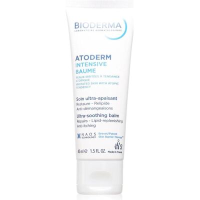 Bioderma, Bodylotion, Nährende Creme für trockene Haut (Körpercreme, 45 ml) Bioderma, Bodylotion, Nährende Creme für trockene Haut (Körpercreme, 45 ml)