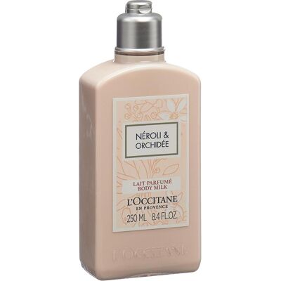 L'Occitane, Bodylotion, Neroli & Orchidée (Körperlotion, Körpermilch, 250 ml) L'Occitane, Bodylotion, Neroli & Orchidée (Körperlotion, Körpermilch, 250 ml)