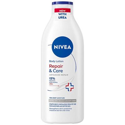 NIVEA, Bodylotion, Körperlotion Repair & Care Advanced Repair Körperlotion 400 ml (Körperlotion, 400 ml) NIVEA, Bodylotion, Körperlotion Repair & Care Advanced Repair Körperlotion 400 ml (Körperlotion, 400 ml)