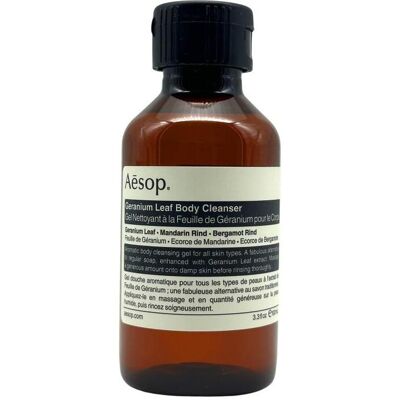 Aesop Geranienblatt Körperreiniger (100ml) Aesop Geranienblatt Körperreiniger (100ml)