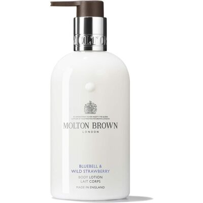 Molton Brown Blaubeere & Wild Strawberry Körperlotion - Körperlotion Molton Brown Blaubeere & Wild Strawberry Körperlotion - Körperlotion