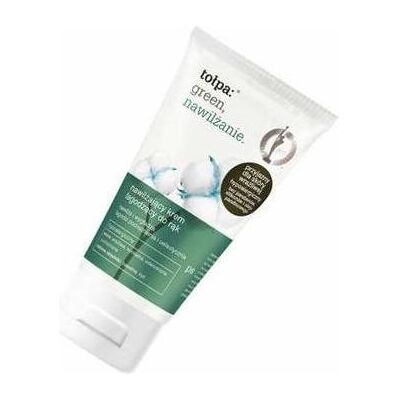 Tolpa, Handcreme, Green Moisturizing (75 ml) Tolpa, Handcreme, Green Moisturizing (75 ml)