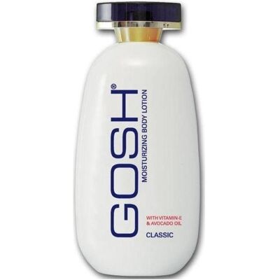 Gosh, Bodylotion, Moisturizing Body Lotion nawilżający balsam do ciała 500ml (Körperlotion, 500 ml) Gosh, Bodylotion, Moisturizing Body Lotion nawilżający balsam do ciała 500ml (Körperlotion, 500 ml)