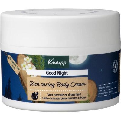 Kneipp, Bodylotion, Good Night Body Cream (Körpercreme, 200 ml) Kneipp, Bodylotion, Good Night Body Cream (Körpercreme, 200 ml)