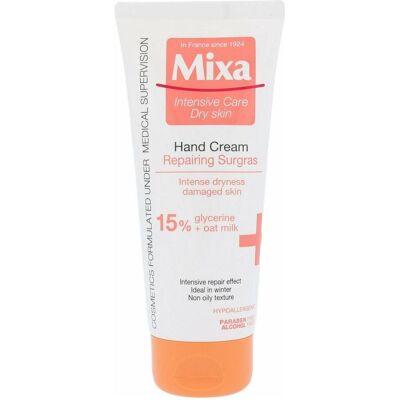 Mixa Handcreme Regenerierende Handcreme für Sehr Trockene Haut - Handcreme Mixa Handcreme Regenerierende Handcreme für Sehr Trockene Haut - Handcreme