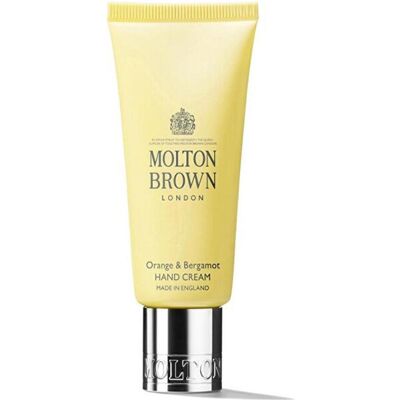 Molton Brown Orange & Bergamot Hand Cream - Handpflege - 40ml Molton Brown Orange & Bergamot Hand Cream - Handpflege - 40ml