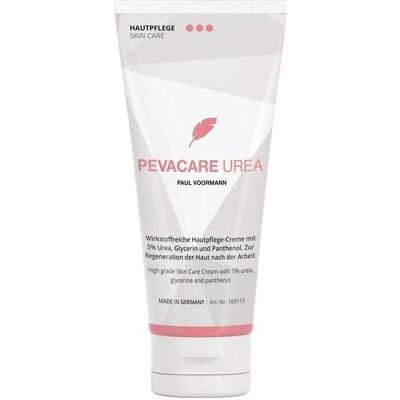 Paul Voorman, Bodylotion, Hautpflegecreme Pevacare UREA 100 ml unparfümiert Tube PAUL VOORMANN (Körpercreme, 100 ml) Paul Voorman, Bodylotion, Hautpflegecreme Pevacare UREA 100 ml unparfümiert Tube PAUL VOORMANN (Körpercreme, 100 ml)