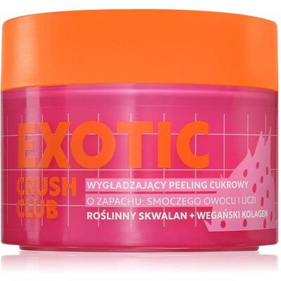 Farmona, Duschmittel, TUTTI FRUTTI #DragonfruitVibe Wygładzający peeling cukrowy Smoczy owoc + Skwalan + Kolagen 250 g (250 ml) Farmona, Duschmittel, TUTTI FRUTTI #DragonfruitVibe Wygładzający peeling cukrowy Smoczy owoc + Skwalan + Kolagen 250 g (250 ml)