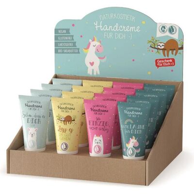 La Vida, Handcreme, Handcreme 30ml - Naturkosmetik - Katze (30 ml) La Vida, Handcreme, Handcreme 30ml - Naturkosmetik - Katze (30 ml)