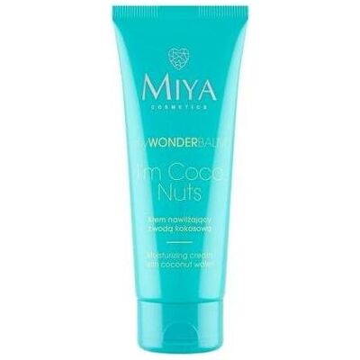 Miyamy Wonderbalm Coco Nuts Feuchtigkeitscreme - Körpercreme Miyamy Wonderbalm Coco Nuts Feuchtigkeitscreme - Körpercreme
