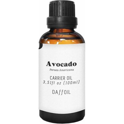 Daffoil, Bodylotion, Avocadoöl (Körperöl, 100 ml) Daffoil, Bodylotion, Avocadoöl (Körperöl, 100 ml)