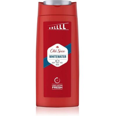 Old Spice Whitewater Duschgel - Männer - 675 ml Old Spice Whitewater Duschgel - Männer - 675 ml