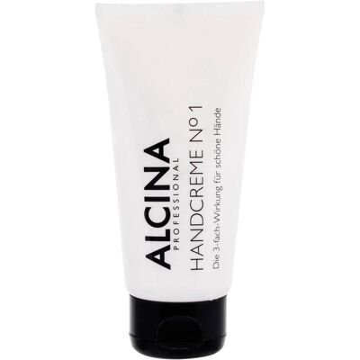 Alcina N°1 Handcreme SPF 15 - Handcreme - Hautpflege Alcina N°1 Handcreme SPF 15 - Handcreme - Hautpflege