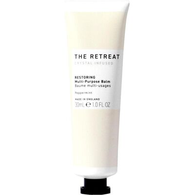 The Retreat, Bodylotion, - Restoring Multi-Purpose Balm - 30 ml. (Körpercreme, 30 ml) The Retreat, Bodylotion, - Restoring Multi-Purpose Balm - 30 ml. (Körpercreme, 30 ml)